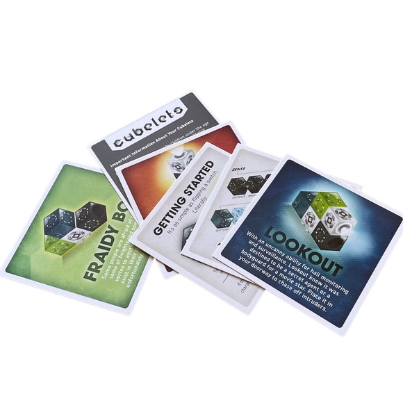 Cubelets OS4 SIX ROBOT BLOCKS, 2016 MODEL - Picture 4 of 8